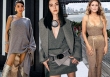 Mai Davika “lấn át' bạn thân Hà Tăng, mẹ 4 con Blake Lively khoe body bốc lửa tại show Michael Kors 