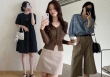 10 cách diện trang phục dáng ngắn sành điệu, phù hợp ngày mưa gió