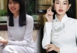 Bất ngờ với hình ảnh diện áo dài hồi cấp 3 của Hoa hậu Nguyễn Thúc Thùy Tiên, nhan sắc cực khác hiện tại 