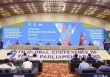 Ngày làm việc chính thức đầu tiên của Hội nghị Nghị sĩ trẻ toàn cầu