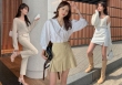 Đáng sắm nhất bây giờ là trang phục màu be, diện lên thanh lịch lại ngập tràn 'vibe' mùa thu 