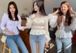 Kiểu áo sắp sửa ‘’chiếm sóng’’ mùa thu, nàng mặc đi làm hay đi chơi đều hợp lý 