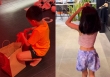 Tăng Thanh Hà tiết lộ sự cưng chiều của con trai lớn Richard dành cho em gái Chloe
