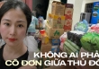 3 ngày ròng vẫn tất bật lo nơi ăn, chốn ở cho nạn nhân vụ cháy chung cư mini: Từ xa lạ hoá tình thân