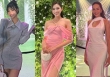 Khách mời đình đám ở đám cưới Á hậu Phương Anh: Đỗ Hà - Khánh Vân rạng rỡ, khung ảnh hội mỹ nhân đọ sắc gây sốt 