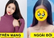 Nữ chính gây ám ảnh vì nhan sắc biến dạng, ngoài đời khác xa ảnh trên mạng khiến dân tình hoang mang