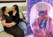 Hương Tràm đã về nước, ngầm xác nhận mình là Sứa Thủy Tinh tại Ca Sĩ Mặt Nạ?