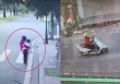 Vụ bắt cóc trẻ em ở Hà Nội: Xôn xao khoảnh khắc nữ giúp việc bế cháu bé lên xe máy chở đi để đòi tiền chuộc 1,5 tỉ đồng