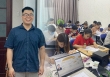 Nghị lực phi thường của người thầy giáo đạt điểm Toeic tuyệt đối dù điếc một bên tai