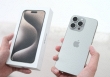 Cận cảnh iPhone 15 Pro Max đầu tiên cập bến Việt Nam: Giá lên đến 70 triệu đồng nhưng nhiều người vẫn không tiếc tiền mua!