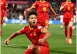 Tuyển Trung Quốc thắng đậm tới 15-0, khiến cả ASIAD phải ngỡ ngàng