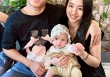 Vừa nhận 'lót tay' tiền tỷ, hậu vệ tuyển Việt Nam lại đón con thứ 2 chào đời