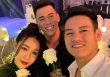 Vợ Hồ Tấn Tài hé lộ ảnh chồng và Tiến Linh cùng trổ tài vào bếp