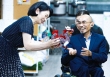 Công nương Nhật Bản học cách dùng ngôn ngữ ký hiệu giao tiếp với người khuyết tật Việt Nam
