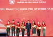 Chỉ có tại 'Harvard Việt Nam': 7 thủ khoa toàn quốc chọn FTU để theo học!