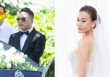 Phương Oanh tung ảnh mặc váy cưới lộng lẫy, Shark Bình lại ghen vì một lý do khó đỡ
