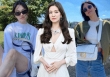 'Chị đẹp' Song Hye Kyo ở đời thường: Hiếm khi ăn mặc lồng lộn, style sành điệu trẻ trung không thua kém các em gái đôi mươi