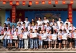 “ Vầng trăng yêu thương” Trao tặng hơn 300 phần quà cho các em học sinh có hoàn cảnh khó khăn tại Trường Tiểu học Vật Lại