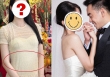 Á hậu Vbiz lộ vòng 2 lùm lùm, mang thai con đầu lòng sau khi kết hôn với chồng doanh nhân? 