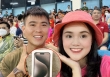 Chịu chơi như Duy Mạnh, chi gần 50 triệu mua iphone 15 Pro Max tặng Quỳnh Anh nhân dịp trung thu 