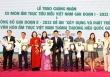 Tôn vinh 121 món ẩm thực tiêu biểu của Việt Nam
