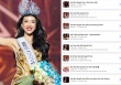Chỉ sau 1 đêm đăng quang Miss Universe Vietnam, Bùi Quỳnh Hoa bị lập hàng chục nhóm anti vì nghi vấn mua giải