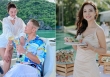 Hoa hậu đông con bậc nhất showbiz Việt: U40 nhan sắc vẫn khiến chồng đại gia say đắm, muốn sinh thật nhiều con