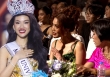 'Rổ sạn' Chung kết Miss Universe Vietnam 2023: BGK bất đồng ngay trên sóng, Hoa hậu đăng quang lệch cả vương miện, tranh cãi nhất chính là nam MC