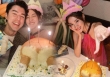 Baifern Pimchanok đón sinh nhất tuổi 31 bên Nine Naphat, gây sốt với khoảnh khắc như được bạn trai cầu hôn