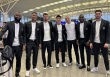 Duy Mạnh cùng dàn cầu thủ Hà Nội bảnh bao khi diện suit, lên đường sang Nhật Bản dự AFC Champions League 