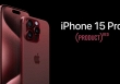 iPhone 15 sẽ có thêm màu đỏ siêu sang, đẹp lấn át loạt màu sắc vừa ra mắt?