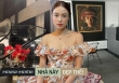 Bên trong căn penthouse cao cấp của Hoàng Thùy Linh: Gia chủ 'flex' thú chơi hoa, cành quả siêu nghệ