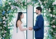 Cứ ngỡ chỉ quen nhau thoáng qua, cặp đôi không thể tin có ngày lại cùng nhau bước vào lễ đường