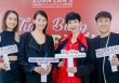 Dàn người mẫu hội ngộ Xuân Lan tại Hà Nội