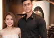 Vợ của siêu mẫu Vĩnh Thuỵ là ai? 