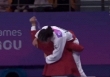 ASIAD: Võ sĩ Việt Nam ngoạn mục hạ đối thủ Thái Lan, thầy trò vỡ òa ăn mừng huy chương