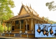 Bí ẩn ngôi chùa miền Tây có hàng ngàn con dơi khổng lồ làm tổ