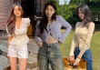 Nữ phụ siêu hot của Itaewon Class có style đời thường cực cuốn, phối đồ cao tay khiến giao diện U35 được ''lão hóa ngược''