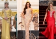 Thảm đỏ lễ trao sash Miss Grand International 2023: Lê Hoàng Phương diện váy xuyên thấu, Hoa hậu đẹp nhất thế giới khoe dáng với áo dài