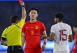 AFC ra quyết định nghiêm khắc, tuyển Trung Quốc mất “vũ khí bí mật” cao 1m93 cho trận đấu gặp tuyển Việt Nam