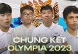 Ai sẽ là nhà vô địch Đường lên đỉnh Olympia năm thứ 23?