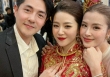 Vợ chồng Đông Nhi dự đám cưới em gái, nhan sắc cô dâu là tiểu thư tập đoàn gây sốt