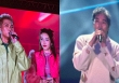 Karik và B Ray đang 'suy' trên sân khấu Rap Việt concert thì BigDaddy và Emily lại hôn nhau ngay trước mặt!