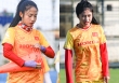 Hé lộ cách hotgirl Thanh Nhã, Trần Thị Duyên bảo vệ da khi tập luyện dưới tiết trời nắng gắt