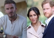 Hé lộ thù lao khủng của Beckham ở phim top 1 toàn cầu: Hàng trăm tỷ nhưng vẫn kém xa vợ chồng Harry - Meghan?