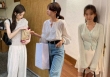 5 kiểu áo quen thuộc được hội mặc đẹp Hàn Quốc diện mỗi khi trời trở lạnh 