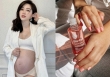 Học Bảo Thy, Trinh Phạm 5 chiêu chăm sóc da khỏe đẹp, ngừa rạn da khi mang bầu