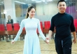 Khánh Thi đăng ảnh quá khứ với Chí Anh, cách xưng hô tiết lộ mối quan hệ hiện tại với tình cũ
