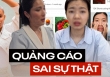 “Kiếp nạn” khi tin người nổi tiếng quảng cáo sai sự thật: Làm sao để bớt phí tiền và thất vọng ê chề?