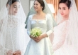 Hôn nhân 3 đại mỹ nhân châu Á diện váy cưới Dior trong đám cưới khủng: Song Hye Kyo - Angelababy “đứt gánh giữa đường”, minh tinh Thái thì sao?